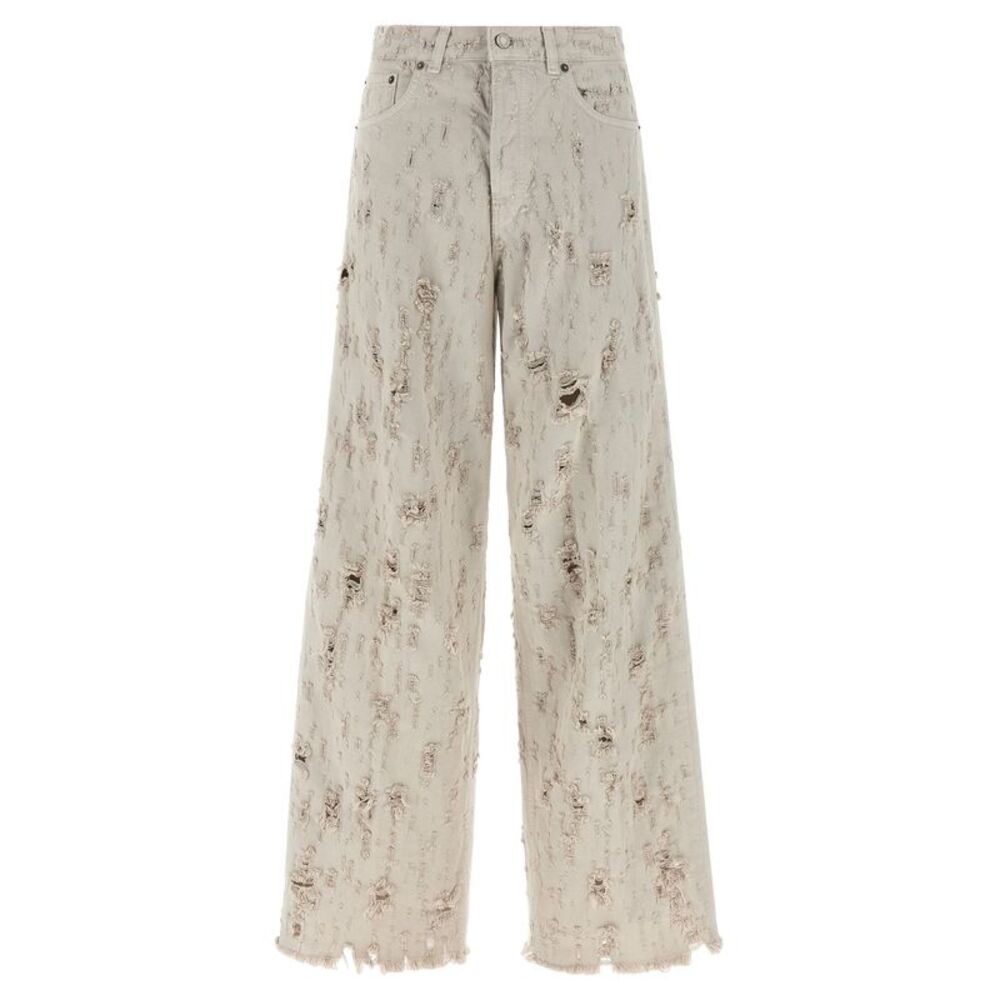 Haikure Women's Bethany Destroy Jeans